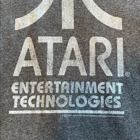 Vintage ATARI Graphic Tee - Picture 2 of 4